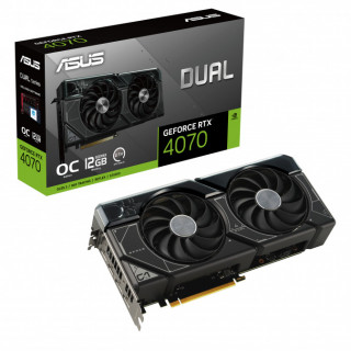 ASUS RTX 4070 Dual OC 12GB (DUAL-RTX4070-O12G) PC