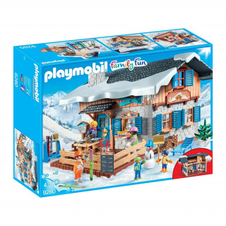 Playmobil - Síházikó (9280) Játék