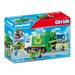 Playmobil - Kukásautó (71234) Játék