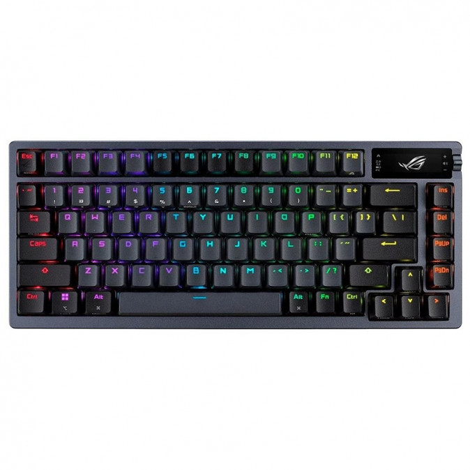 ASUS ROG Azoth gamer billentyűzet (90MP0316-BKHA00) PC