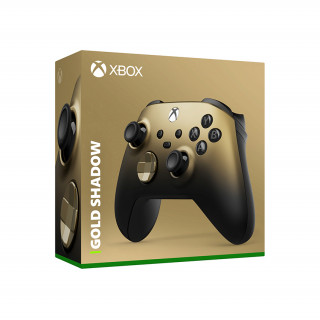 Xbox vezeték nélküli kontroller (Gold Shadow) Xbox Series