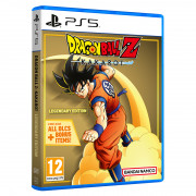 Dragon Ball Z: Kakarot – Legendary Edition