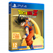 Dragon Ball Z: Kakarot – Legendary Edition