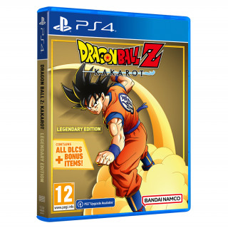 Dragon Ball Z: Kakarot – Legendary Edition PS4