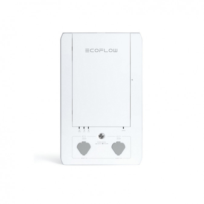 EcoFlow Smart Home Panel Combo (Smart Home Panel + 13 Relay Modules) Mobil
