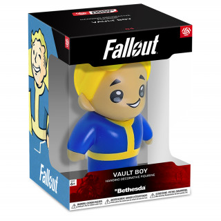 Fallout - Vault Boy Felakasztható Figura Ajándéktárgyak