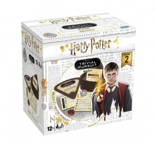 Trivial Pursuit Harry Potter 2. rész Játék