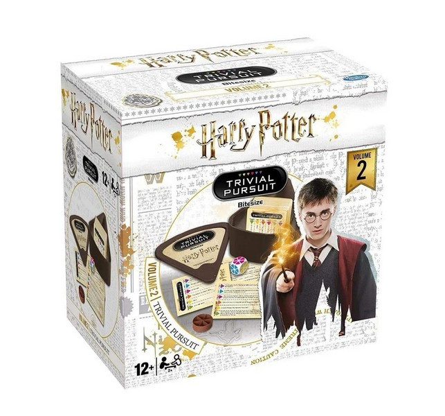 Trivial Pursuit Harry Potter 2. rész Játék