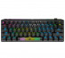 Corsair K70 PRO MINI WIRELESS RGB 60% billentyűzet RF vezeték nélküli + Bluetooth QWERTY Angol Fekete (CH-9189010-NA) thumbnail