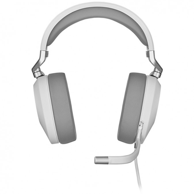 Corsair Virtuoso Pro fejhallgató, fehér (CA-9011371-EU) PC