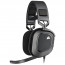 CORSAIR HS80 RGB USB 7.1 Gaming fejhallgató, Carbon (CA-9011237-EU) thumbnail