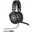 CORSAIR HS65 Surround Gaming fejhallgató, Carbon (CA-9011270-EU) thumbnail