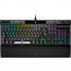 CORSAIR Wireless Keyboard Gaming, K70 MAX RGB, Mechanical, MGX switch, black (CH-910961G-NA) thumbnail