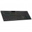 Corsair K100 AIR billentyűzet USB + RF Wireless + Bluetooth QWERTY Angol Fekete (CH-913A01U-NA) thumbnail