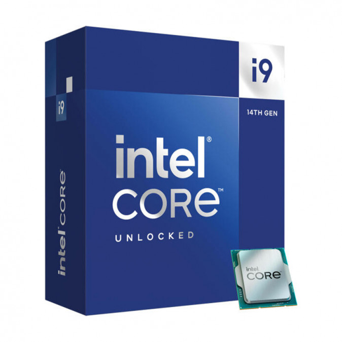 Intel® Core™ i9-14900K BOX (BX8071514900K) PC