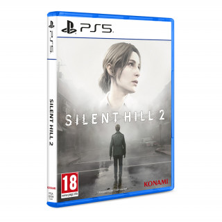 Silent Hill 2 (használt) PS5 Silent Hill 2 (használt) PS5