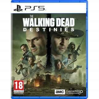 The Walking Dead: Destinies PS5