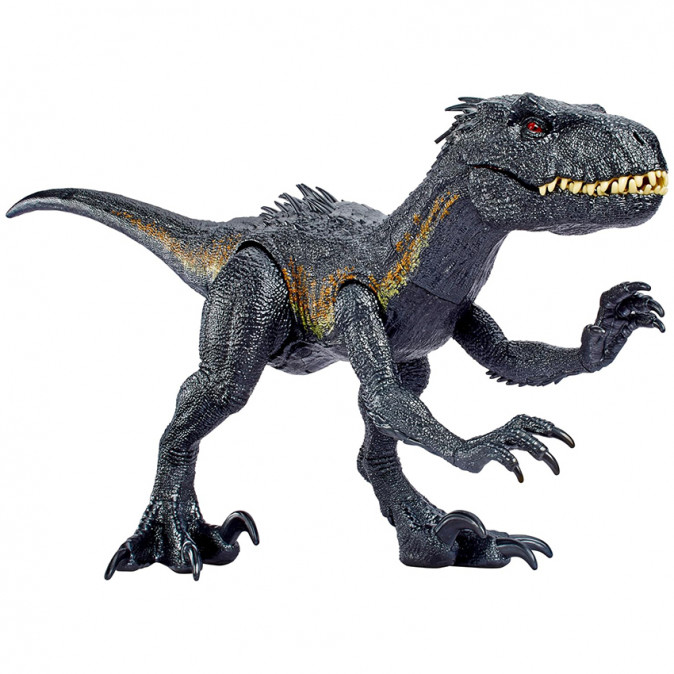 Jurassic World Szuper Kolosszális Indoraptor (HKY14) Játék