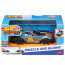 Hot Wheels - Pull-back Speeders - Muscle and Blown kisautó (HPT04 - HPR75) thumbnail