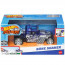 Hot Wheels - Pull-back Speeders - Bone Shaker kisautó (HPT04 - HPR71) thumbnail