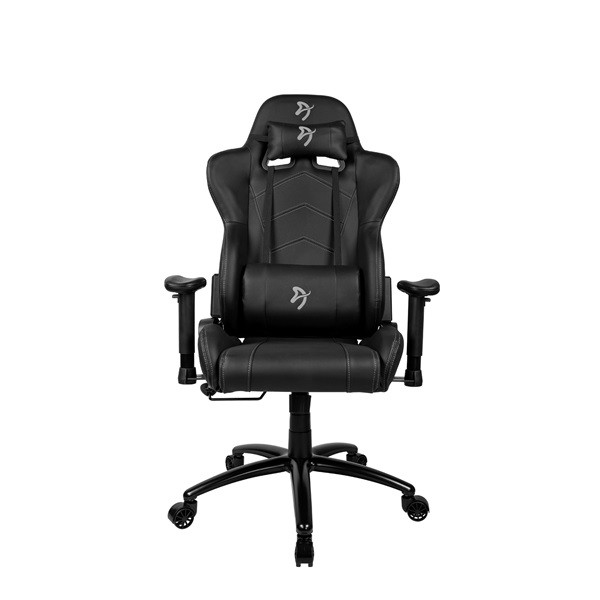 AROZZI Gaming szék - INIZIO Fekete PU bőr PC