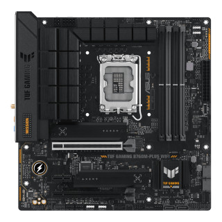 ASUS TUF GAMING B760M-PLUS WIFI Alaplap (90MB1ET0-M0EAY0) PC