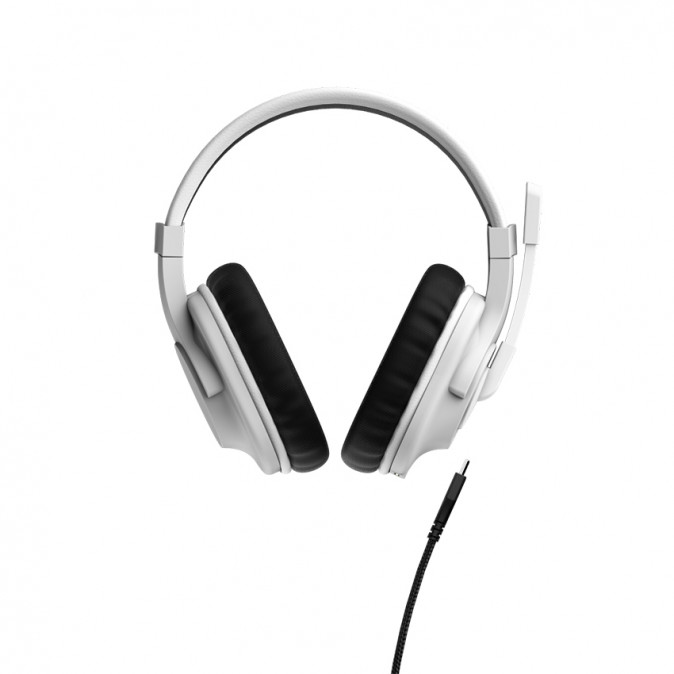 Hama uRage SoundZ 100 V2 Gamer fejhallgató - Fehér (217857) PC