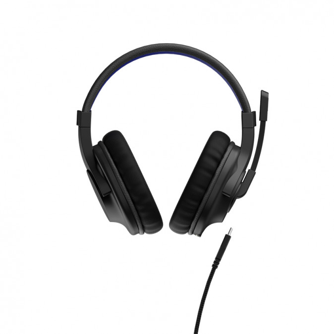 Hama uRage SoundZ 200 V2 Gaming fejhallgató - Fekete (217858) PC