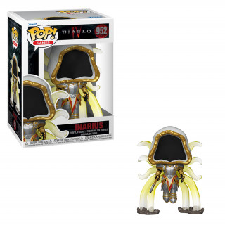 Funko Pop! #952 Games: Diablo IV - Inarius Vinyl Figura Ajándéktárgyak