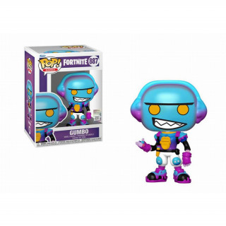 Funko Pop! #887 Games: Fortnite - Gumbo Vinyl Figura Ajándéktárgyak