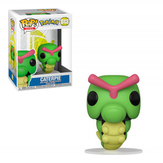 Funko Pop! #848 Games: Pokemon - Caterpie Vinyl Figura Ajándéktárgyak