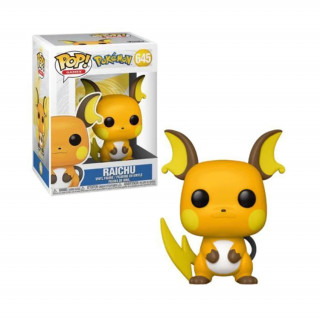 Funko Pop! #645 Games: Pokemon - Raichu Vinyl Figura Ajándéktárgyak