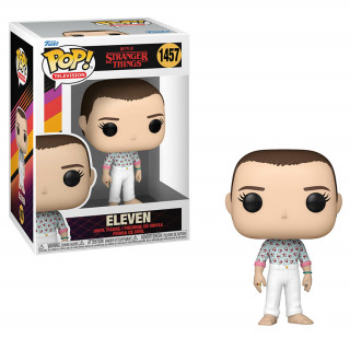 Funko Pop! #1457 Television: Stranger Things - Eleven* Vinyl Figura Ajándéktárgyak