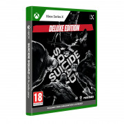 Suicide Squad: Kill the Justice League Deluxe Edition