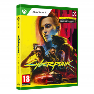 Cyberpunk 2077 Ultimate Edition Xbox Series