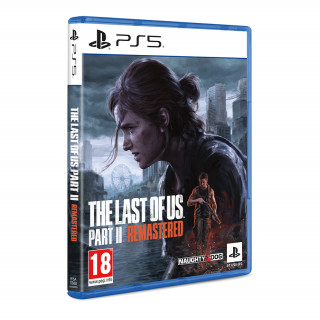 The Last of Us Part II Remastered PS5