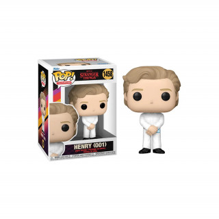 Funko Pop! #1458 Television: Stranger Things - Henry (001) Vinyl Figura Ajándéktárgyak