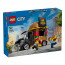 LEGO City Hamburgeres furgon (60404) thumbnail