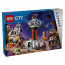 LEGO City Űrállomás és rakétakilövő (60434) thumbnail