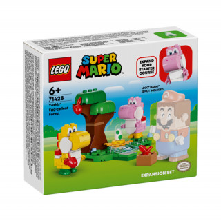 LEGO Super Yoshi tojglisztikus erdeje kiegészítő szett (71428) Játék