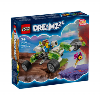 LEGO DREAMZzz Mateo terepjáró autója (71471) Játék