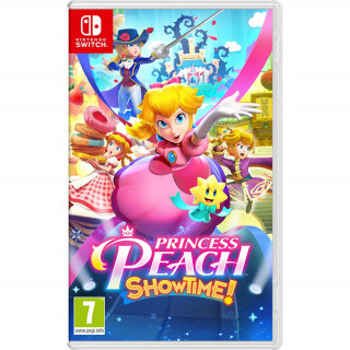 Princess Peach: Showtime! Nintendo Switch