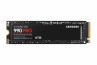 Samsung 990 PRO 4TB PCIe 4.0 NVMe M.2 (MZ-V9P4T0BW) thumbnail