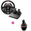 Thrustmaster T128 Wheel + Thrustmaster TH8S Shifter thumbnail