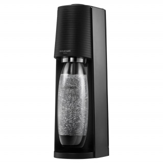 Sodastream TERRA Black CQC Szódagép (használt) Otthon