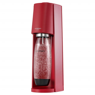 Sodastream TERRA Red CQC Szódagép Otthon