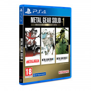 Metal Gear Solid: Master Collection Vol. 1