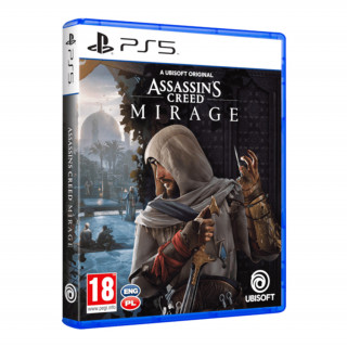 Assassins Creed Mirage PS5