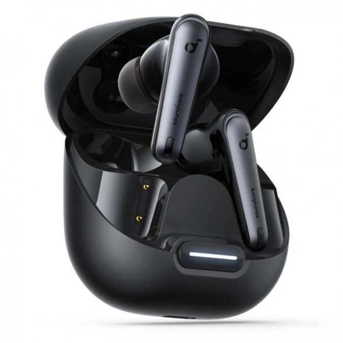 Anker Soundcore Liberty 4NC Black Mobil