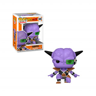 Funko Pop! #1493 Animation: Dragonball Z - Ginyu Vinyl Figura Ajándéktárgyak